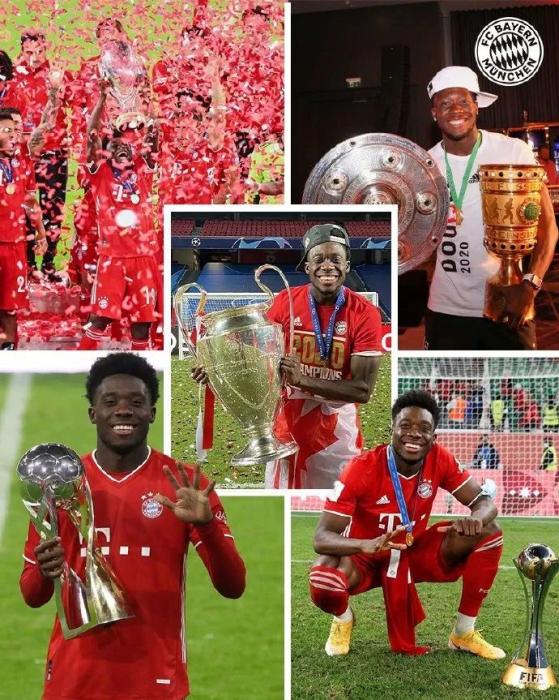 从难民营走出的戴维斯创造世界杯最快进球书写