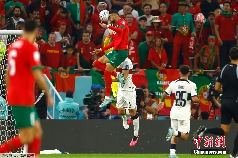 卫冕冠军法国对阵黑马摩洛哥：谁将与阿根廷会