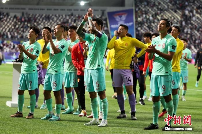 国足3月世预赛主场定在天津对阵新加坡，主帅人