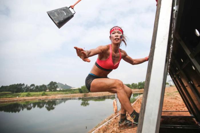 2022长安福特斯巴达勇士赛深圳站落幕 三色周末首