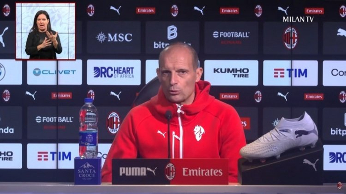 AC米兰3-2险胜都灵暂列次席距榜首5分