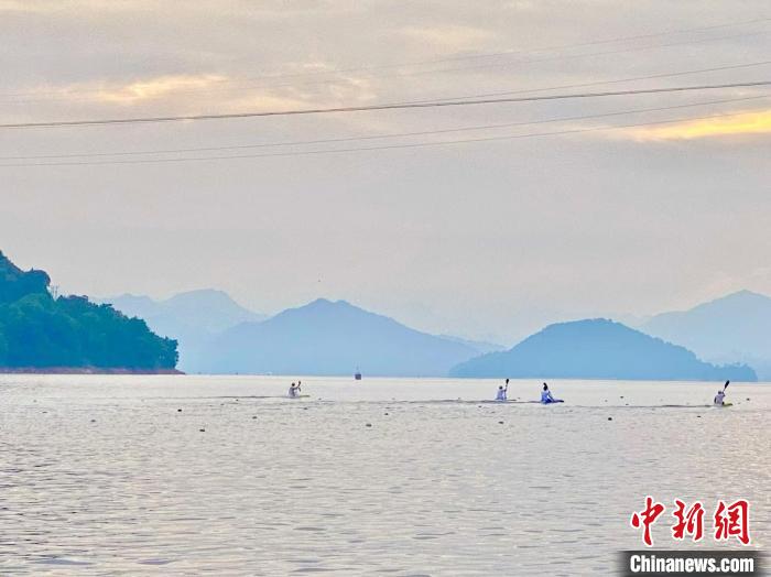 浙江健儿巴黎奥运夺金背后传承故事揭秘