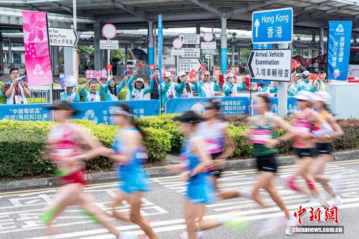粤港澳三地首次联合承办十五运会 体育推动深度