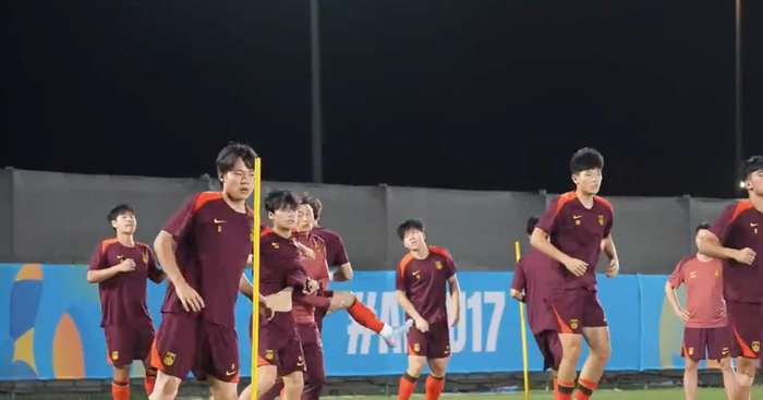 U17国足对阵印尼惨败暴露战术失误与内部矛盾