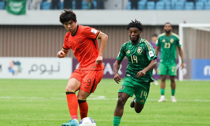 U17国足对阵印尼惨败暴露战术失误与内部矛盾
